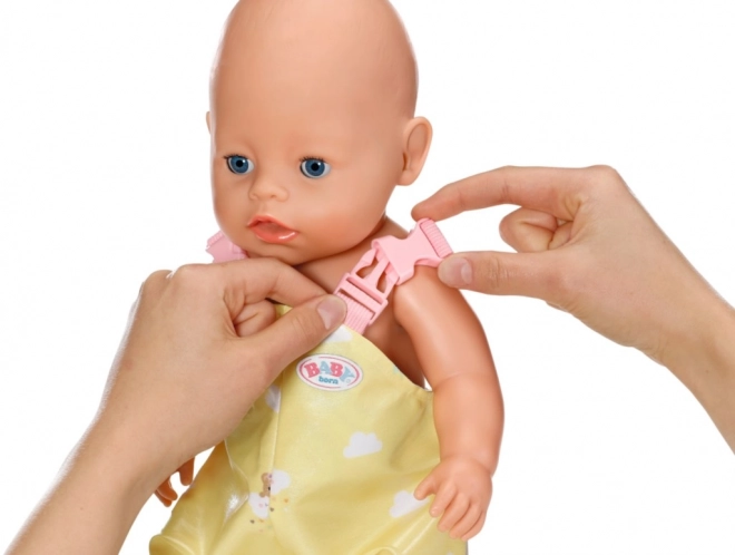 BABY born Deluxe zestaw przeciwdeszczowy dla lalek 43 cm