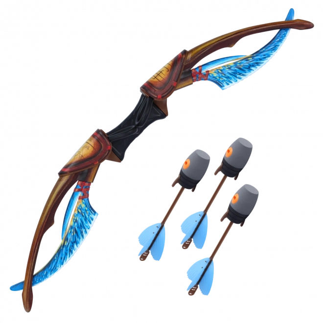 Uroczysty Łuk Neytiri z filmu Avatar