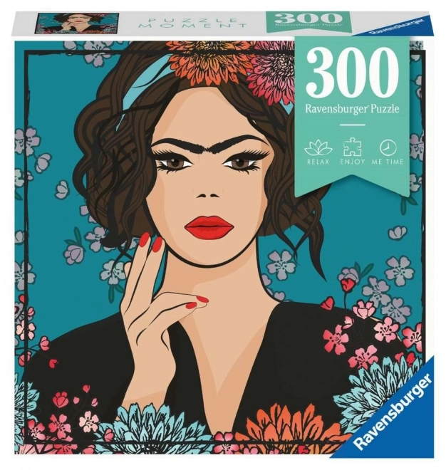 Puzzle Momenty 300 elementów Frida