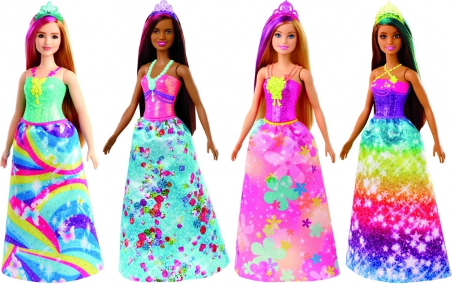 Barbie czarodziejska księżniczka Dreamtopia