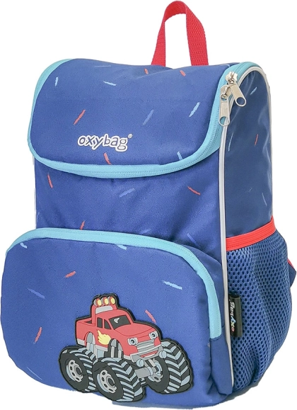 dziecięcy przedszkolny plecak moxy truck