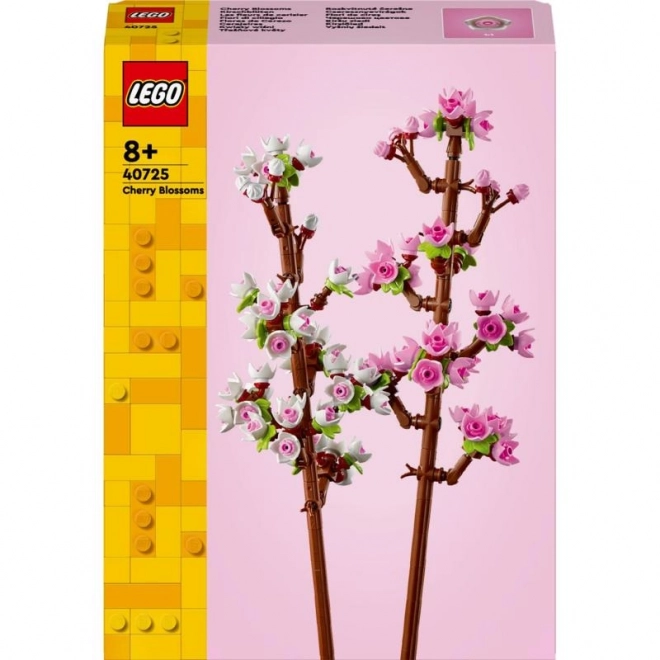 LEGOae 40725 Kwiaty Wiśni