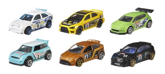 Samochodziki Hot Wheels – klasyczna kolekcja