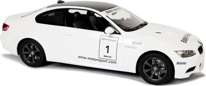 Realistyczny design i licencjonowane detale BMW