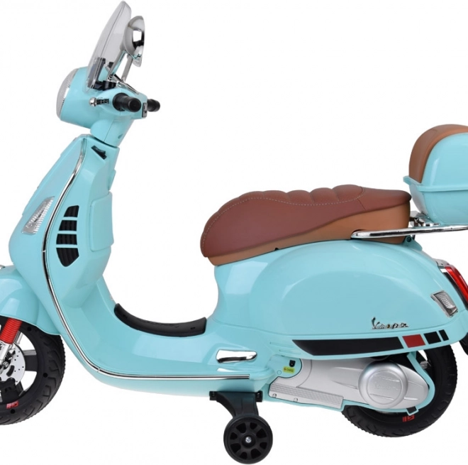 Elektryczny skuter Vespa GTS Super dla dzieci
