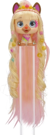 Różne postacie i akcesoria do odkrywania