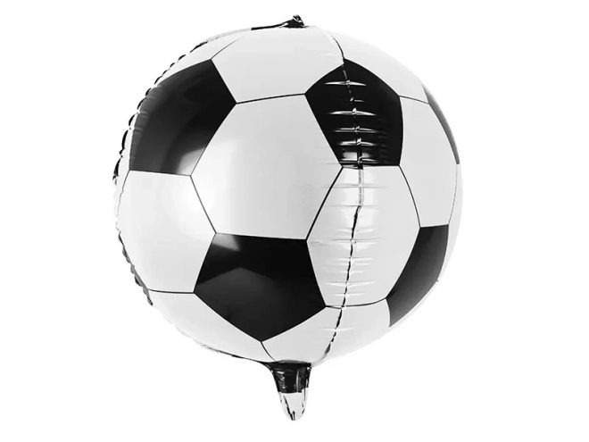 Balon foliowy Piłka nożna 40 cm