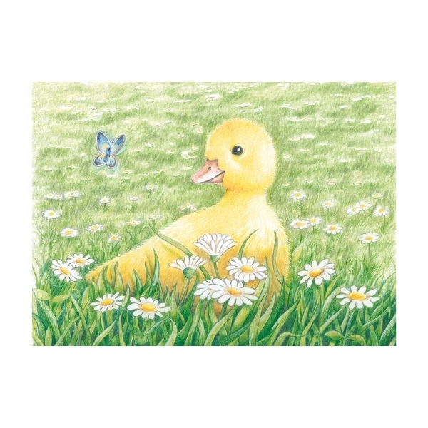 Puzzle klocki z owieczką