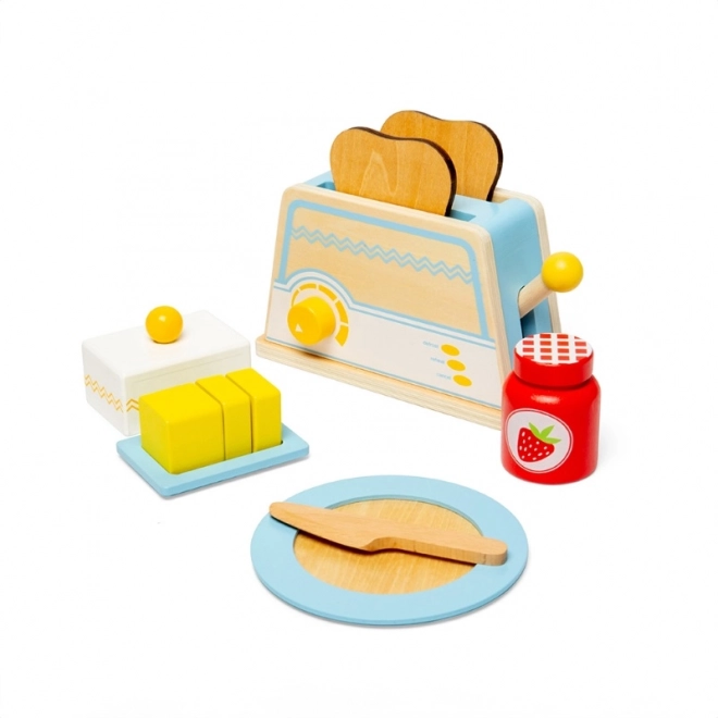 Zestaw śniadaniowy Bigjigs Toys