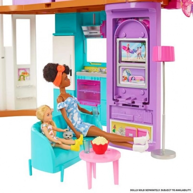 Barbie Domek wakacyjny