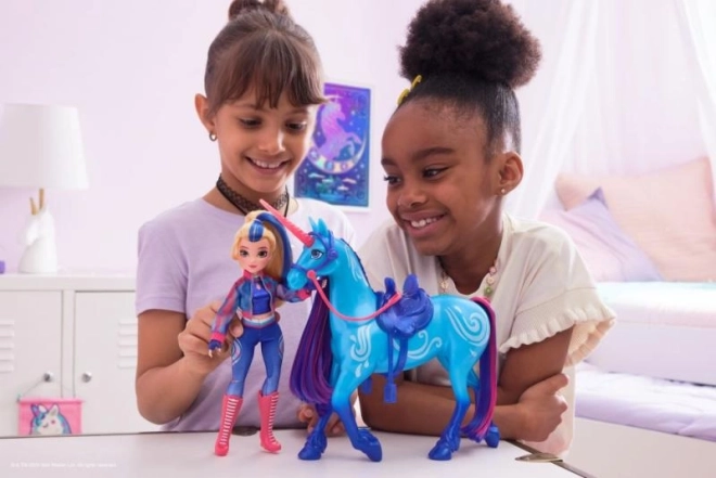 Unicorn Academy lalka 24 cm Isabel