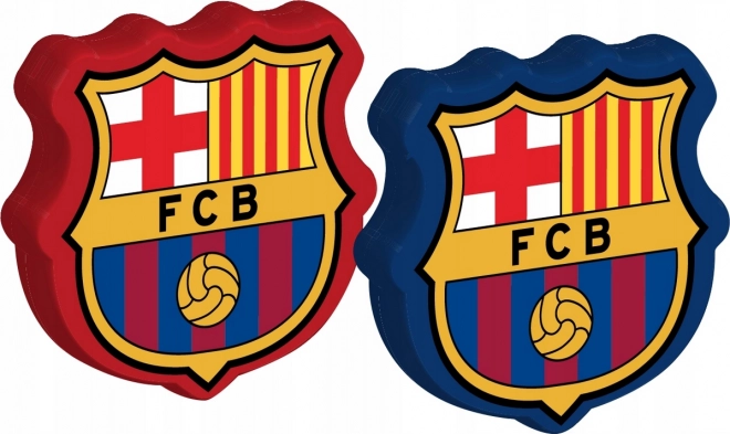 Gumka ASTRA FC BARCELONA – mix kolorów