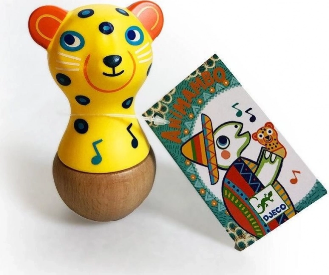 Grzechotka Jaguar