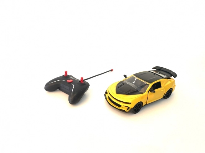 Sportowe RC auto czerwone