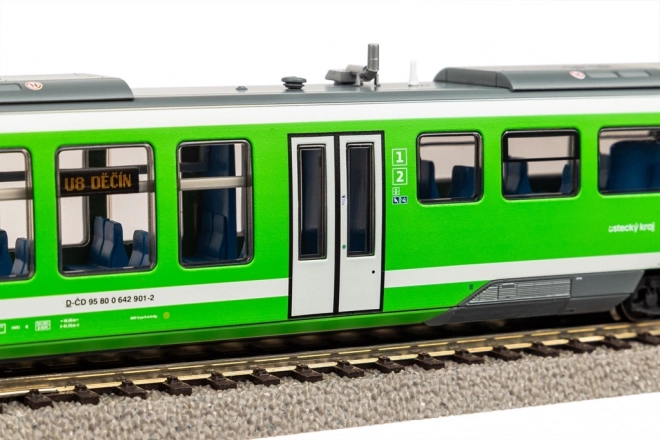 Jednostka spalinowa Desiro ČD