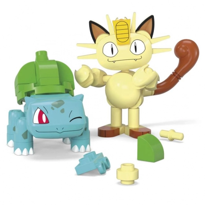 Mega Pokemon kostki 45 sztuk Squirtle i Cubone