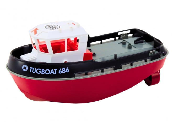 Zdalnie sterowana łódź RC 1:72 Powerboat 35km/h