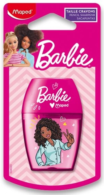 MAPED Temperówka Shaker Barbie