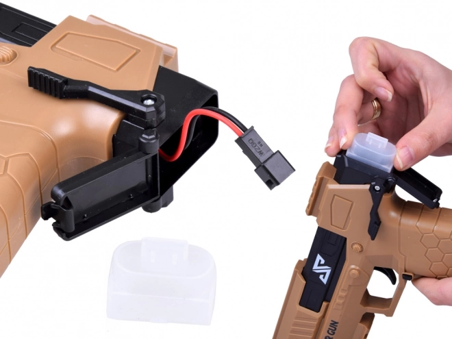 Elektryczny pistolet wodny ZA4963