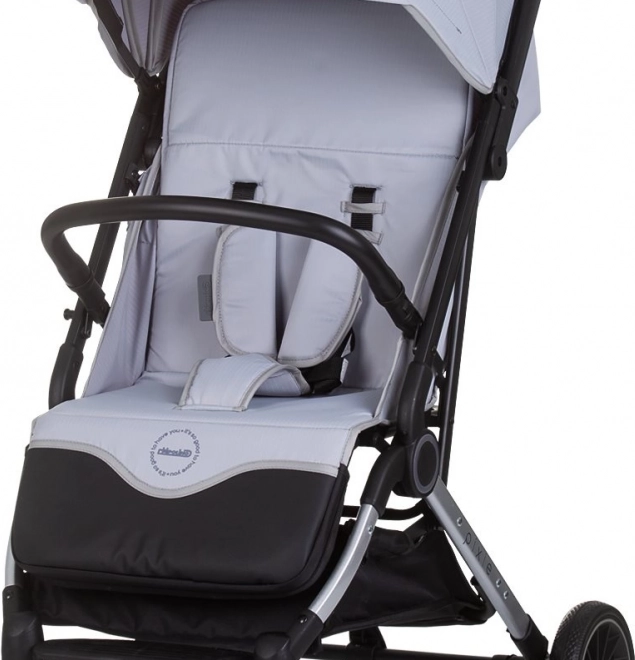 Sportowy wózek Chipolino Pixie Cloud Grey