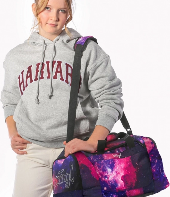 Torba sportowa Galaxy od BAAGL