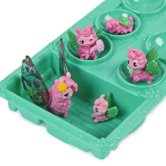 Rodzinny zestaw z lamami Hatchimals
