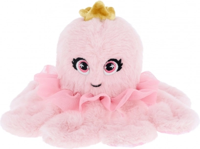 Eko Pluszowa Zabawka Ośmiornica 14 cm marki Keel Toys