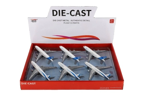 Model samolotu Civil Aviation 1210