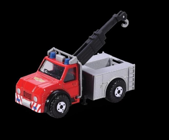 Pojazd Strażak Sam 1/64, mix