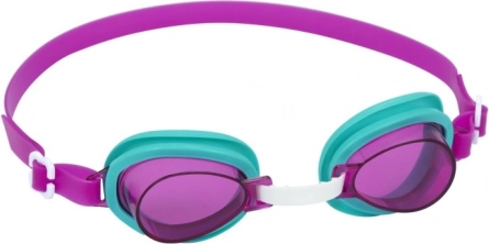 Okulary pływackie Aqua Burst dla dzieci - 3 opakowania