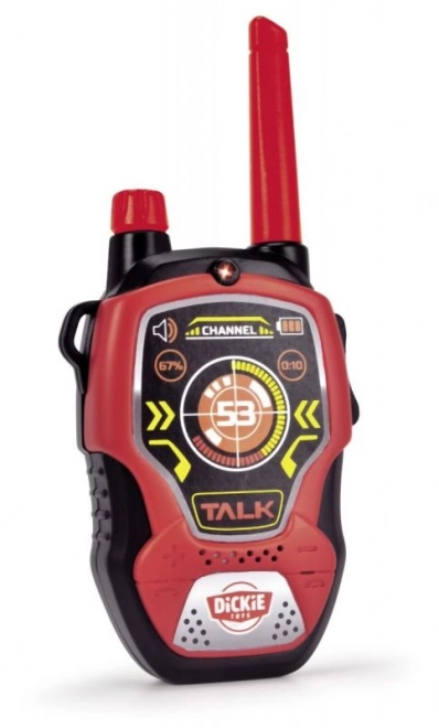 Krótkofalówki Walkie Talkie Fun