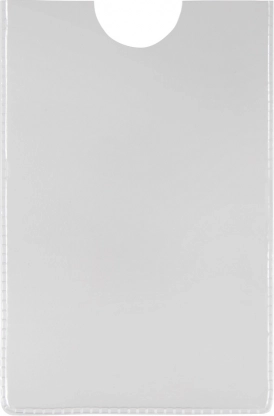 Przezroczyste etui na dokumenty 62x91 mm