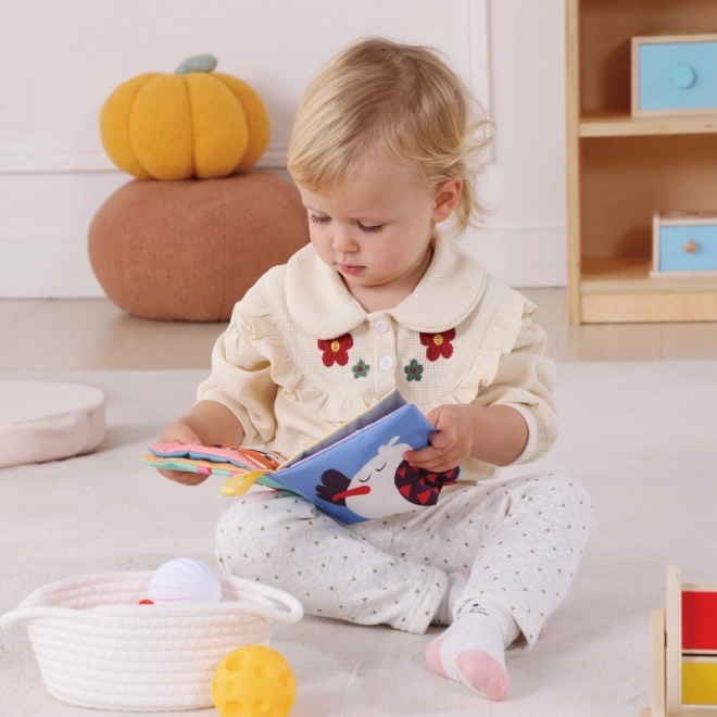 Tooky Toy duży montessori edukacyjny box 6w1
