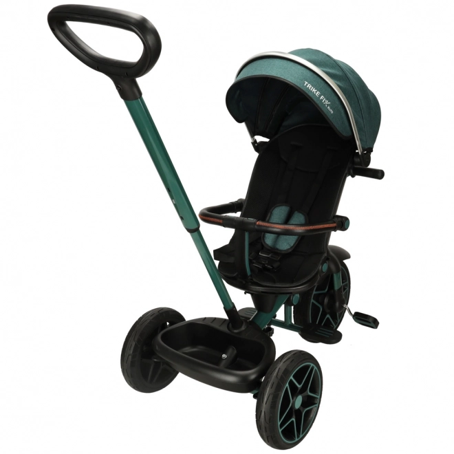 Zielona trójkołowka Trike Fix Elite