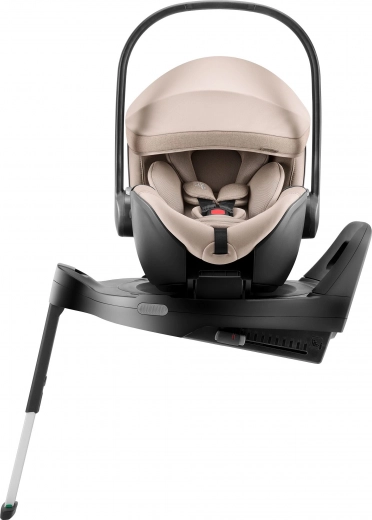 Fotelik samochodowy dla niemowląt Baby-Safe Pro Style