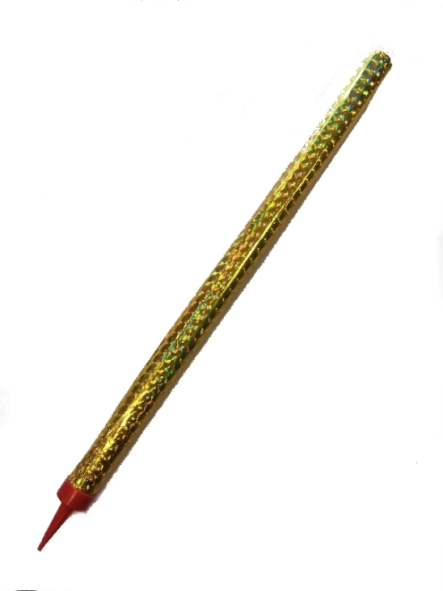 Złota fontanna party 90 s 26 cm