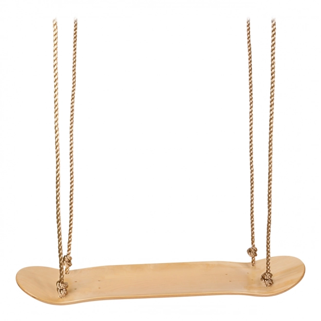 Small Foot Drewniana huśtawka Skateboard
