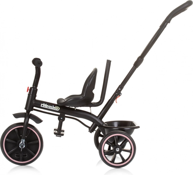 CHIPOLINO Trójkołowiec z daszkiem Pulse 2w1 Princess