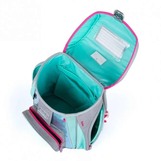 Ergonomiczny plecak szkolny Oxybag Ocean Rainbow