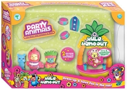 Tropikalna Hula Hangout