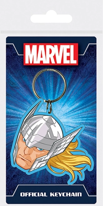 Marvel gumowy brelok Thor