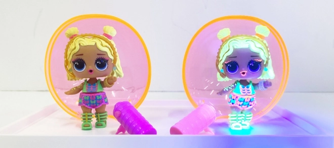 L.O.L. Surprise Neon Pop Stars lalki