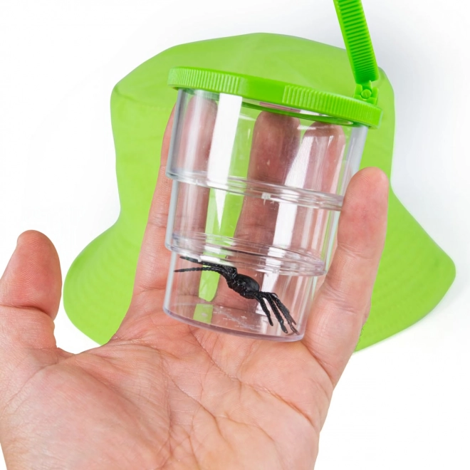 Bigjigs Toys Zestaw do łapania owadów