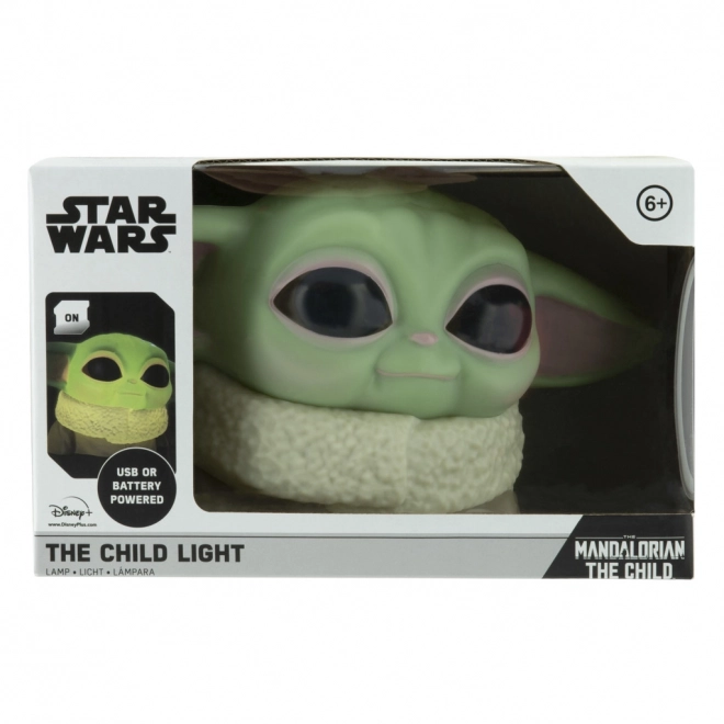 Lampka Star Wars Baby Yoda