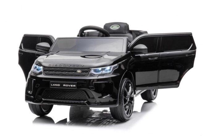 Dziecięcy elektryczny samochodzik Range Rover czarny