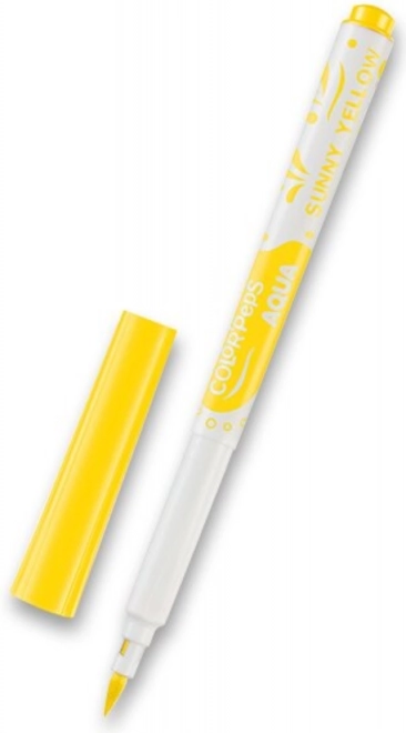 MAPED Fixy Color'Peps Aqua 10ks + pędzel wodny