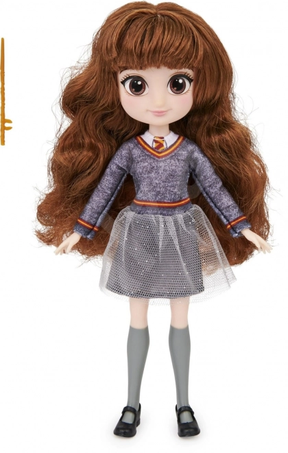 Hermiona Granger czarodziejska lalka