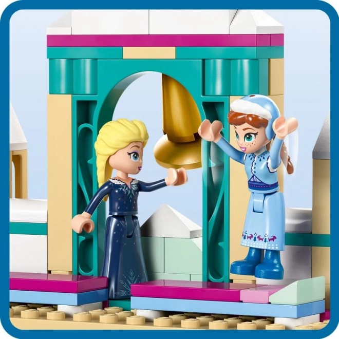 LEGO Disney Kraina Lodu Zamek w Arendelle