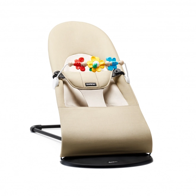 BABYBJORN - Miękka zabawka do leżenia Soft Friends – Latający przyjaciele