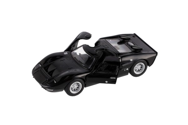 Auto Kinsmart 1966 Ford GT40 MKII metal/plastik 13cm mix kolorów